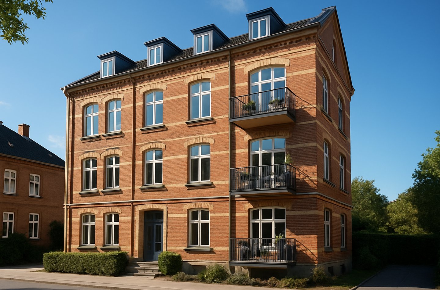 Mehrfamilienhaus im Ruhrgebiet verkaufen